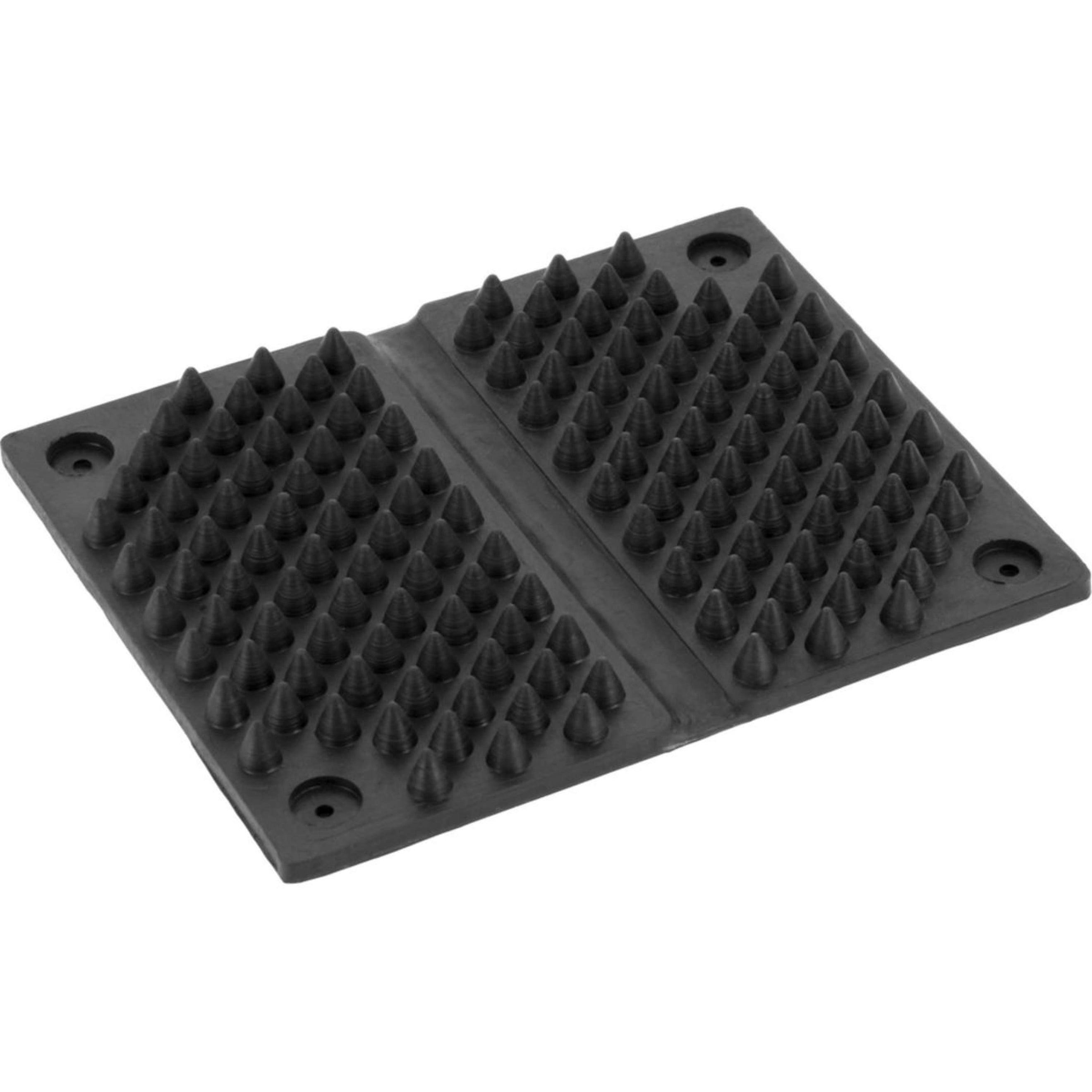 Hippotonic Scraper Panel 15x13 Black