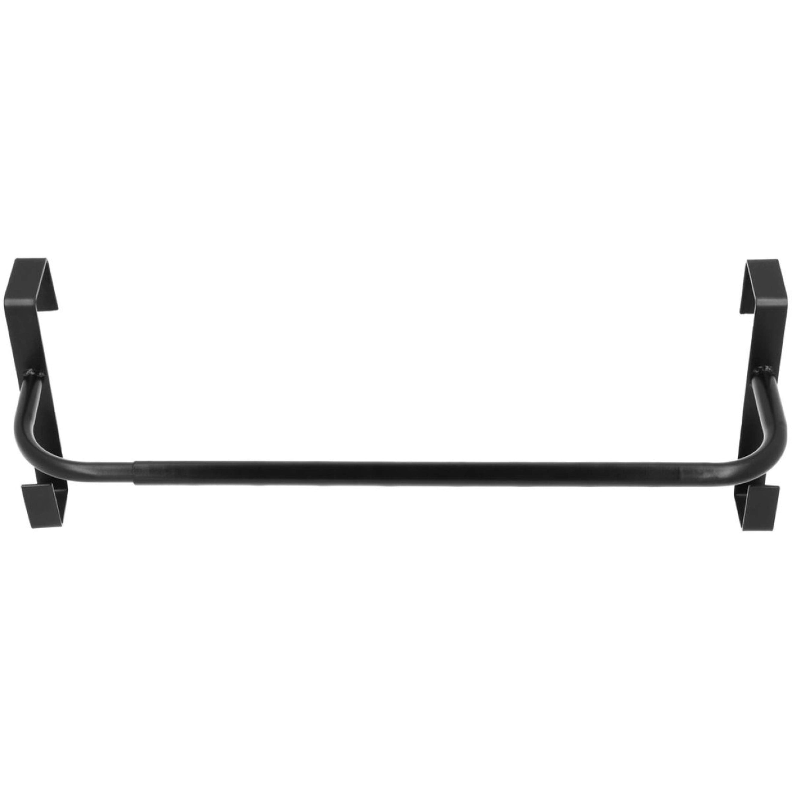 Hippotonic Rug Rack Adjustable Black