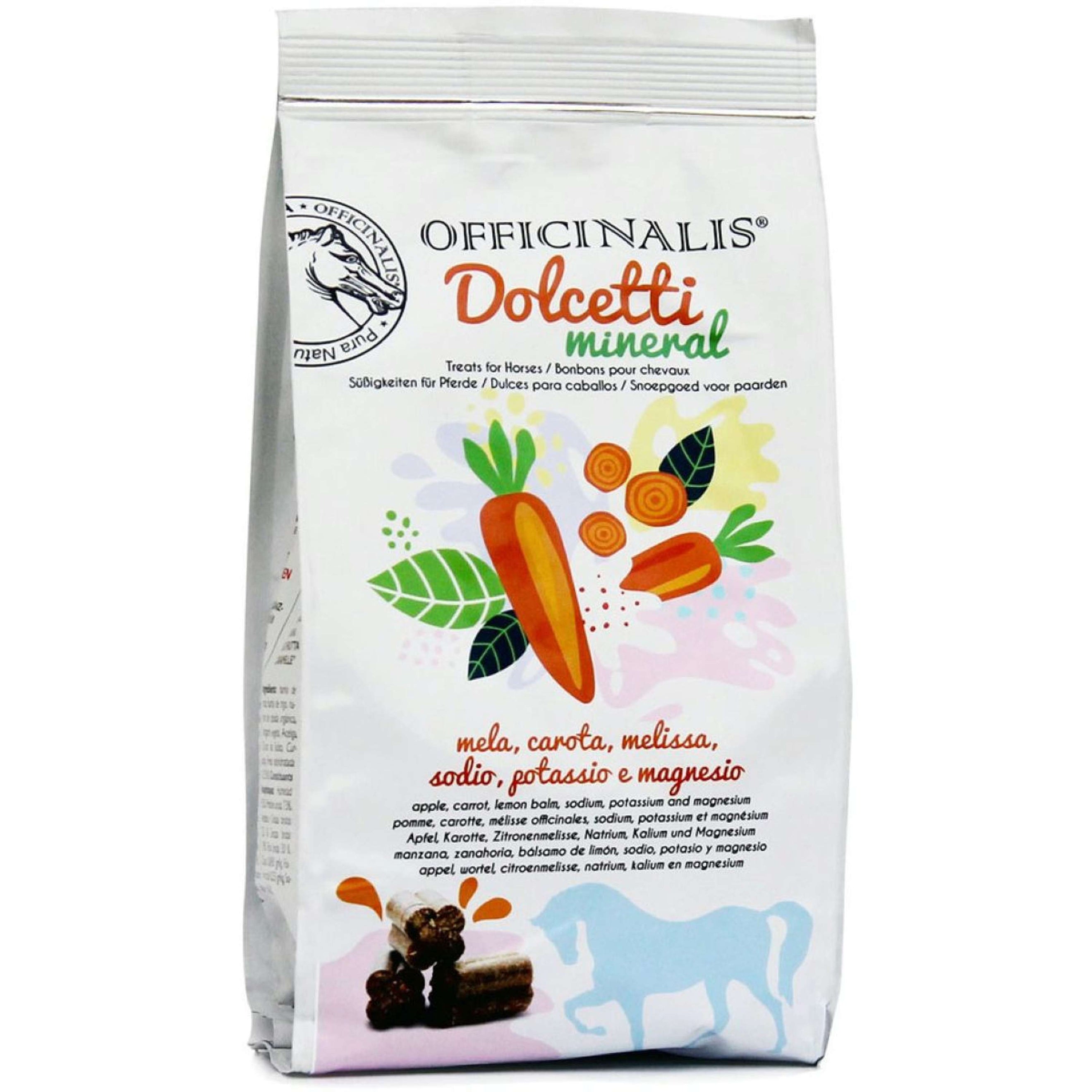 Officinalis Treats Apple/Carrot/Melisse