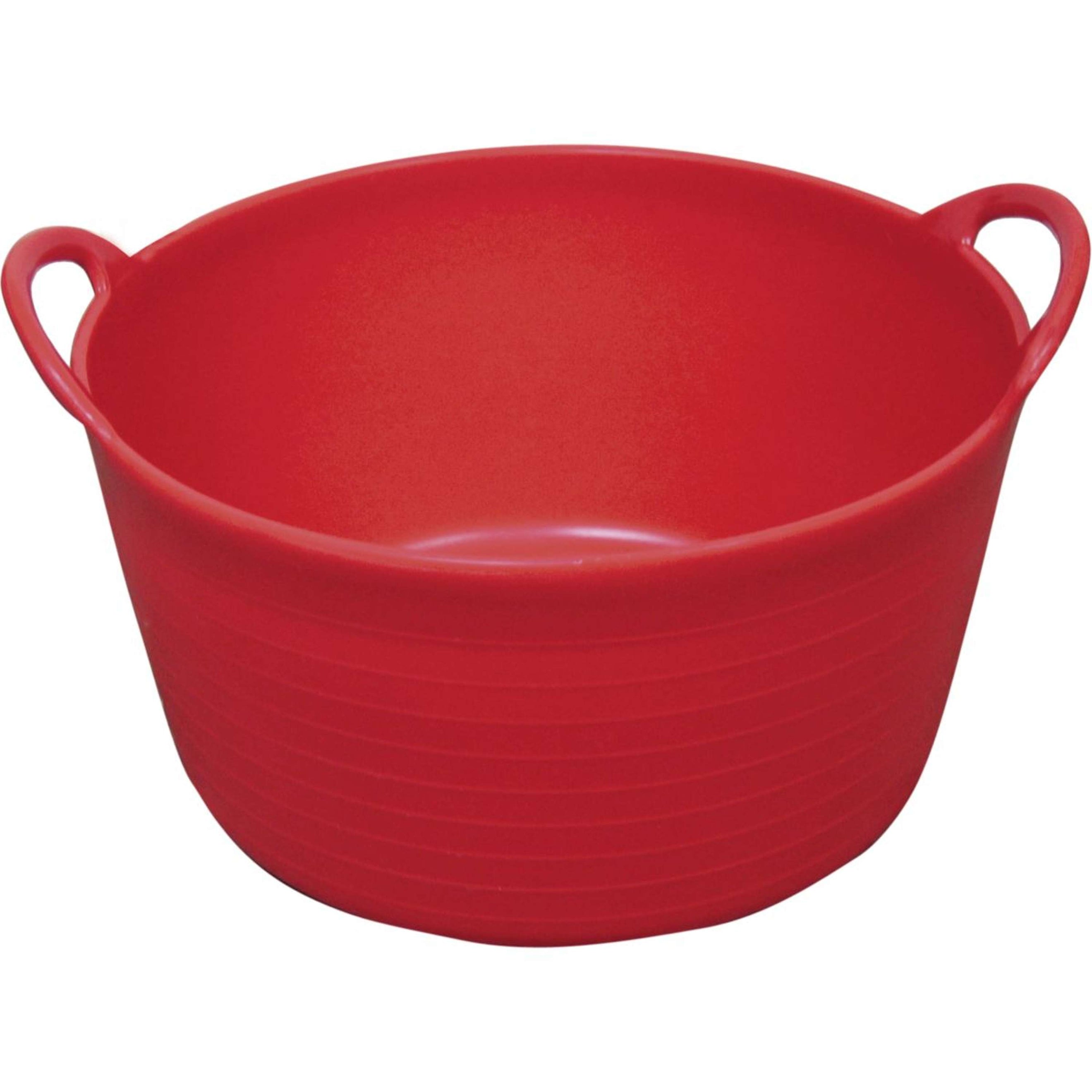 Hippotonic Bucket Flexi 17L Red