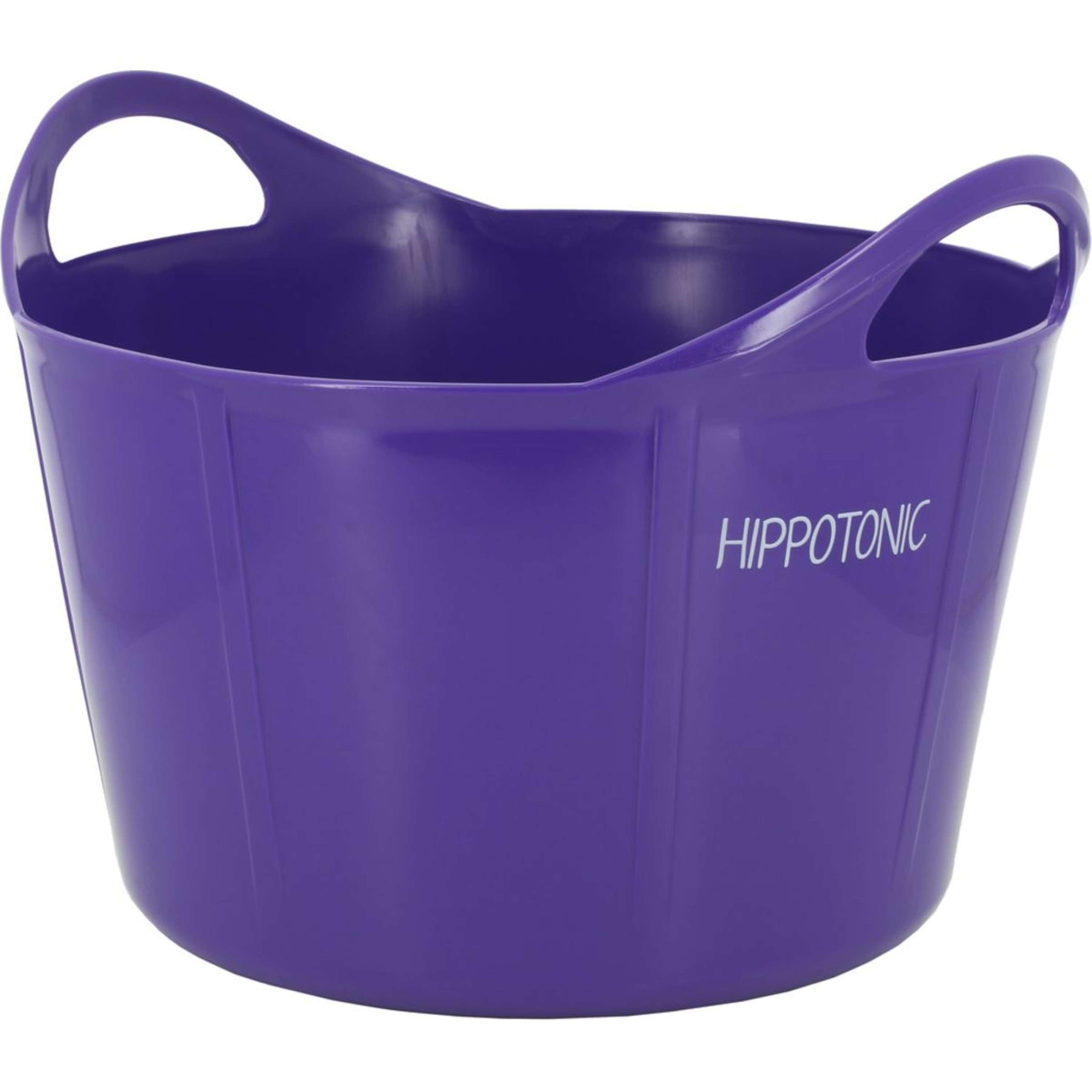 Hippotonic Bucket Flexi 15L Purple Hippotonic Bucket Flexi 15L Purple