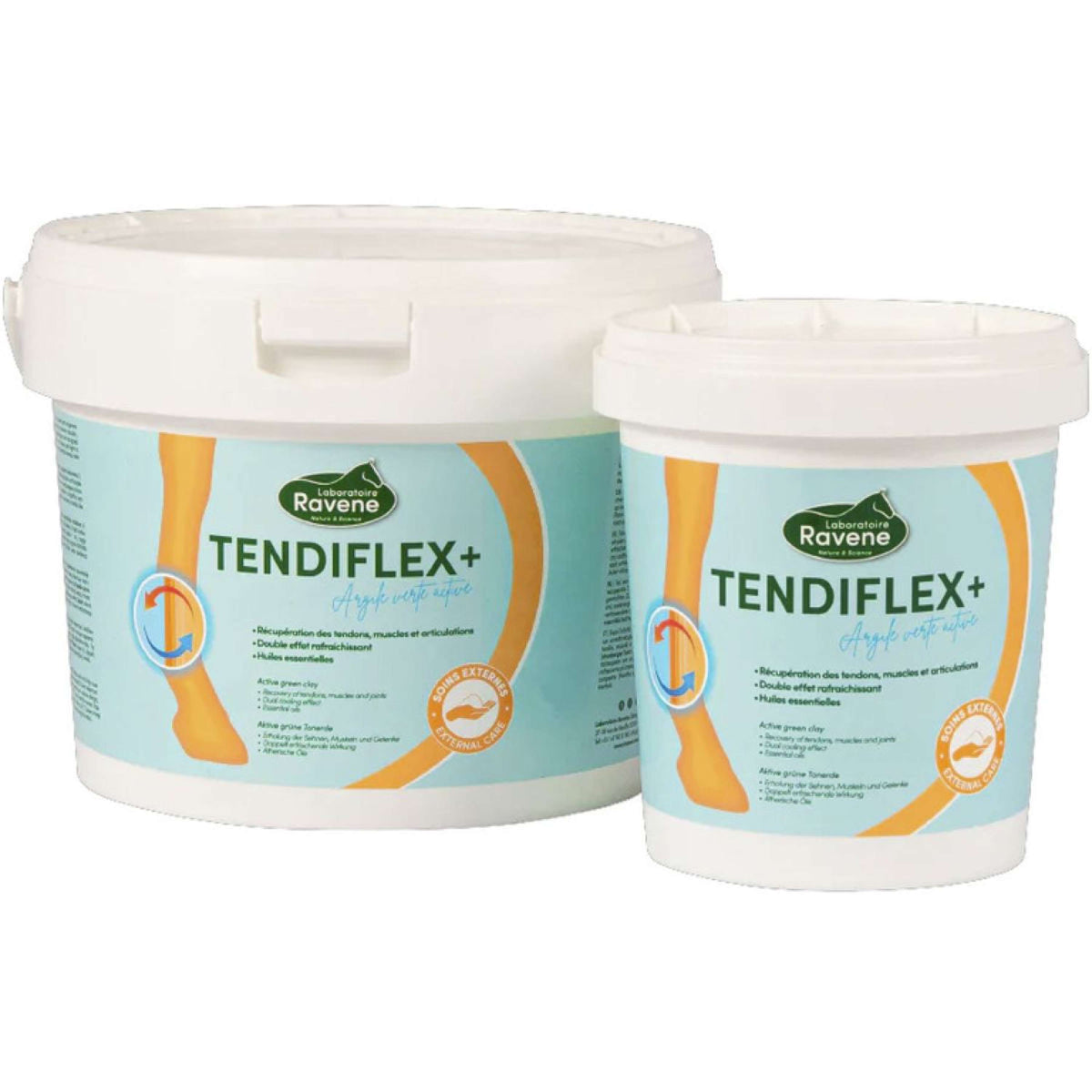 Ravene Clay Tendiflex+