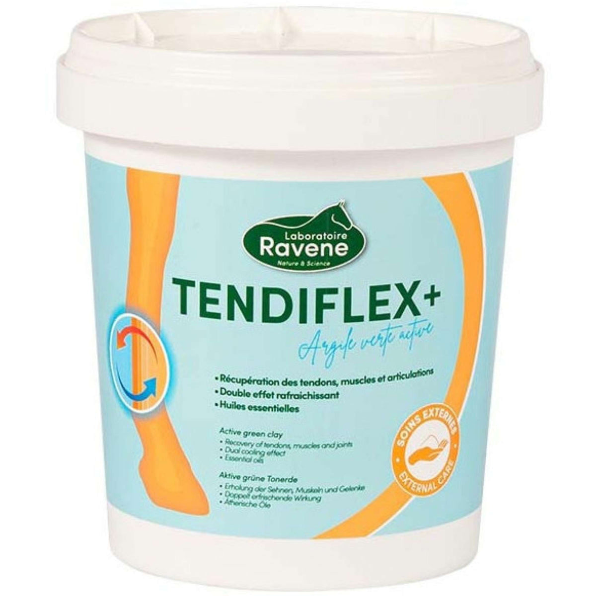 Ravene Clay Tendiflex+