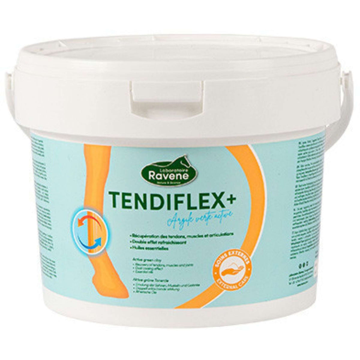 Ravene Clay Tendiflex+