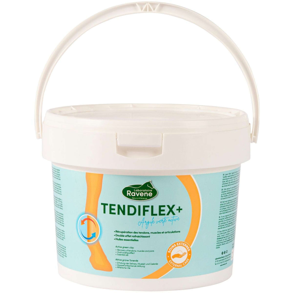 Ravene Clay Tendiflex+