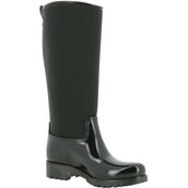 EQUITHÈME Rain Boots Je T Aime Transparant