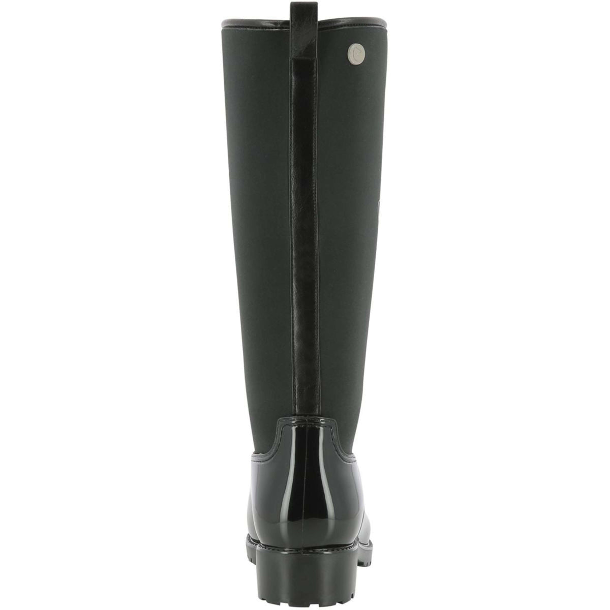 EQUITHÈME Rain Boots Je T Aime Transparant