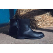 Equina Safety Shoes Parade Black