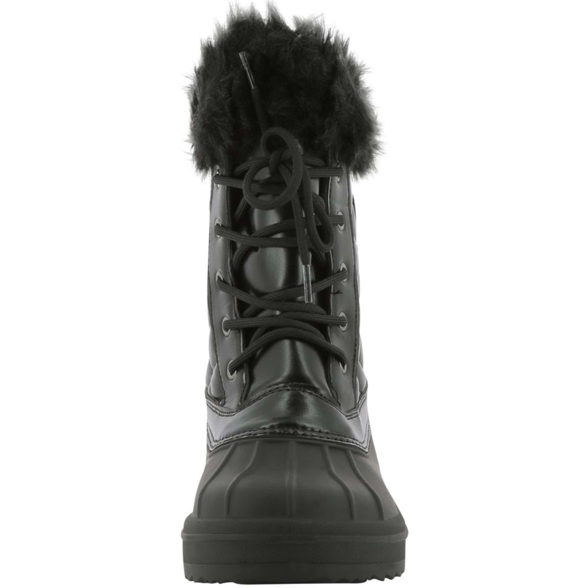 EQUITHÈME Outdoor Boots Je T Aime Winter Black