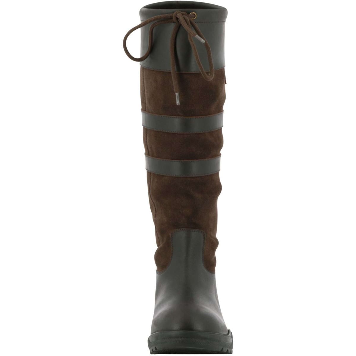 EQUITHÈME Outdoor Boots Brown