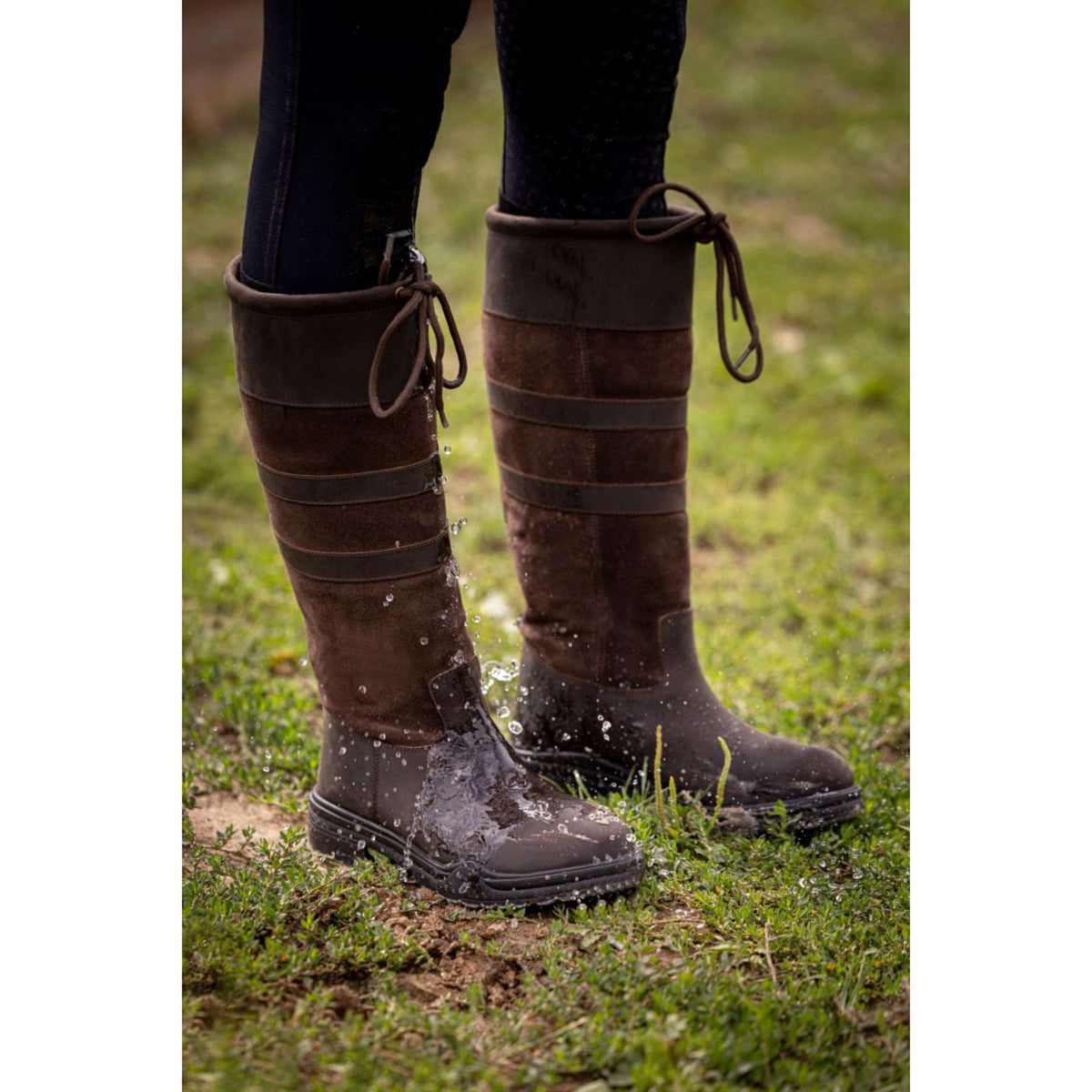 EQUITHÈME Riding Boots