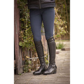 Pénélope Riding Boots Eclipse Slim/Short Black