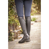 Pénélope Riding Boots Eclipse Slim/Short Black