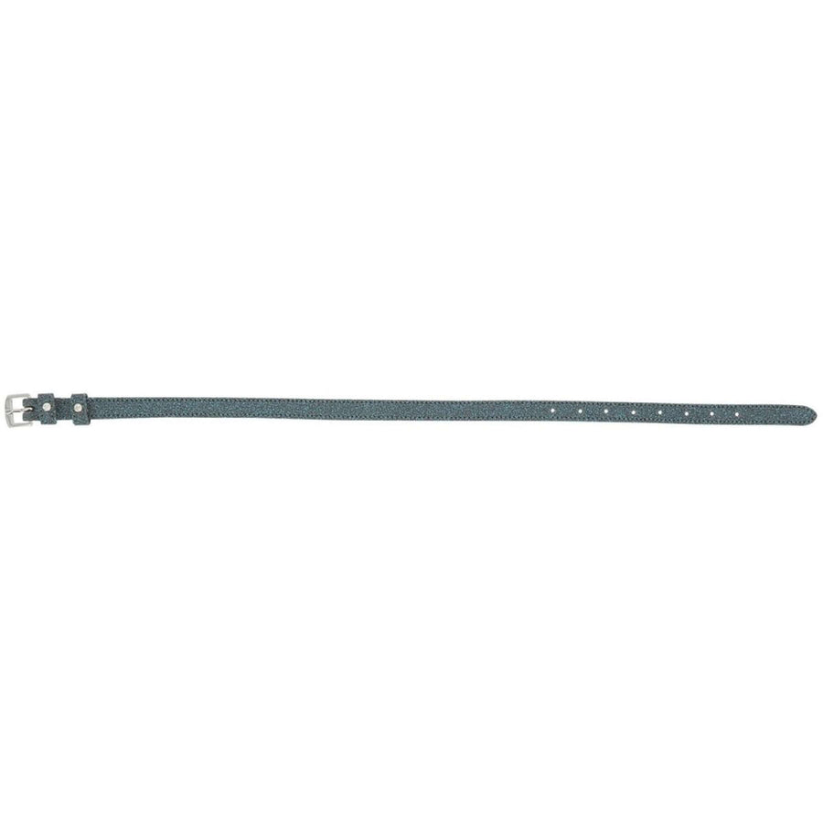 Norton Spur straps Glitter Blue