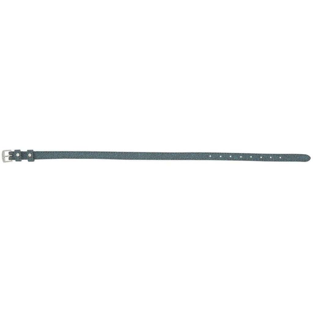 Norton Spur straps Glitter Blue