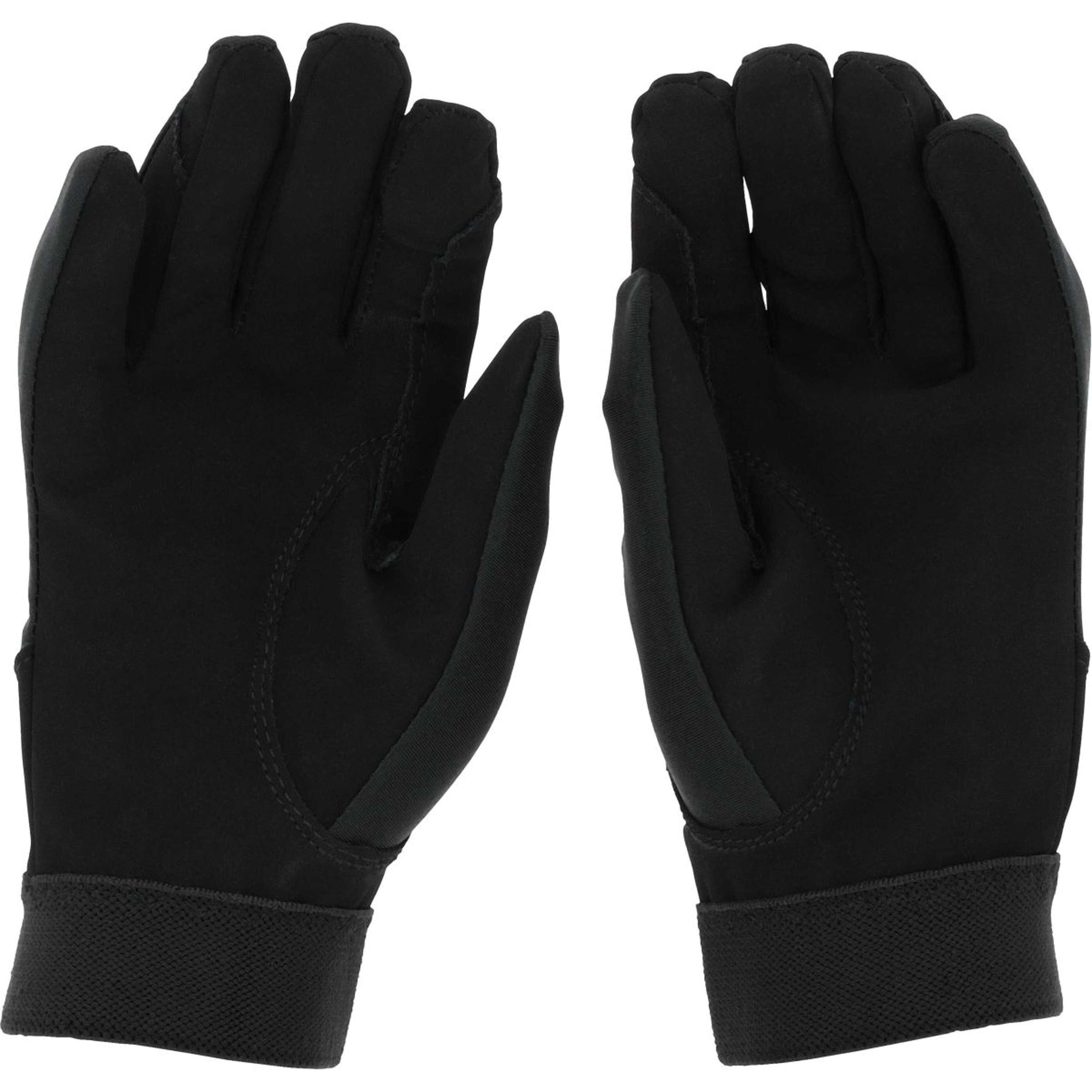 EQUITHÈME Gloves Maelle Kids Black