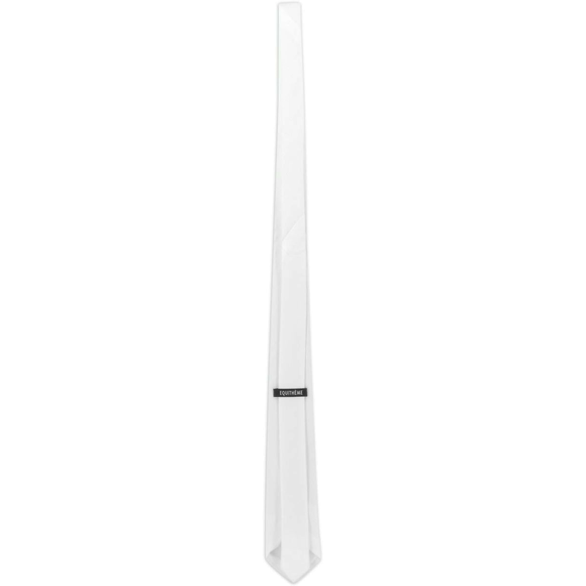 EQUITHÈME Tie Honeycomb White