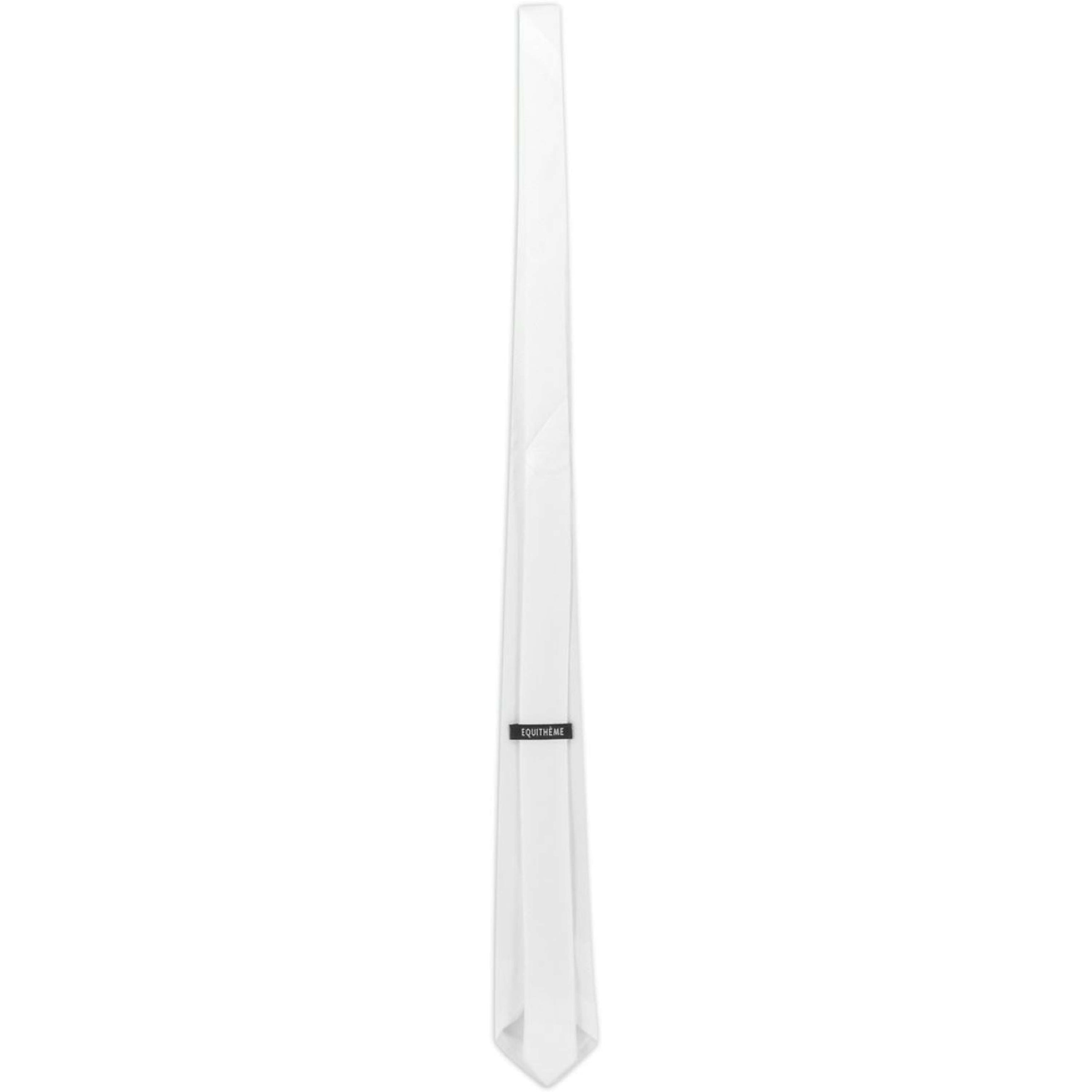 EQUITHÈME Tie Honeycomb White