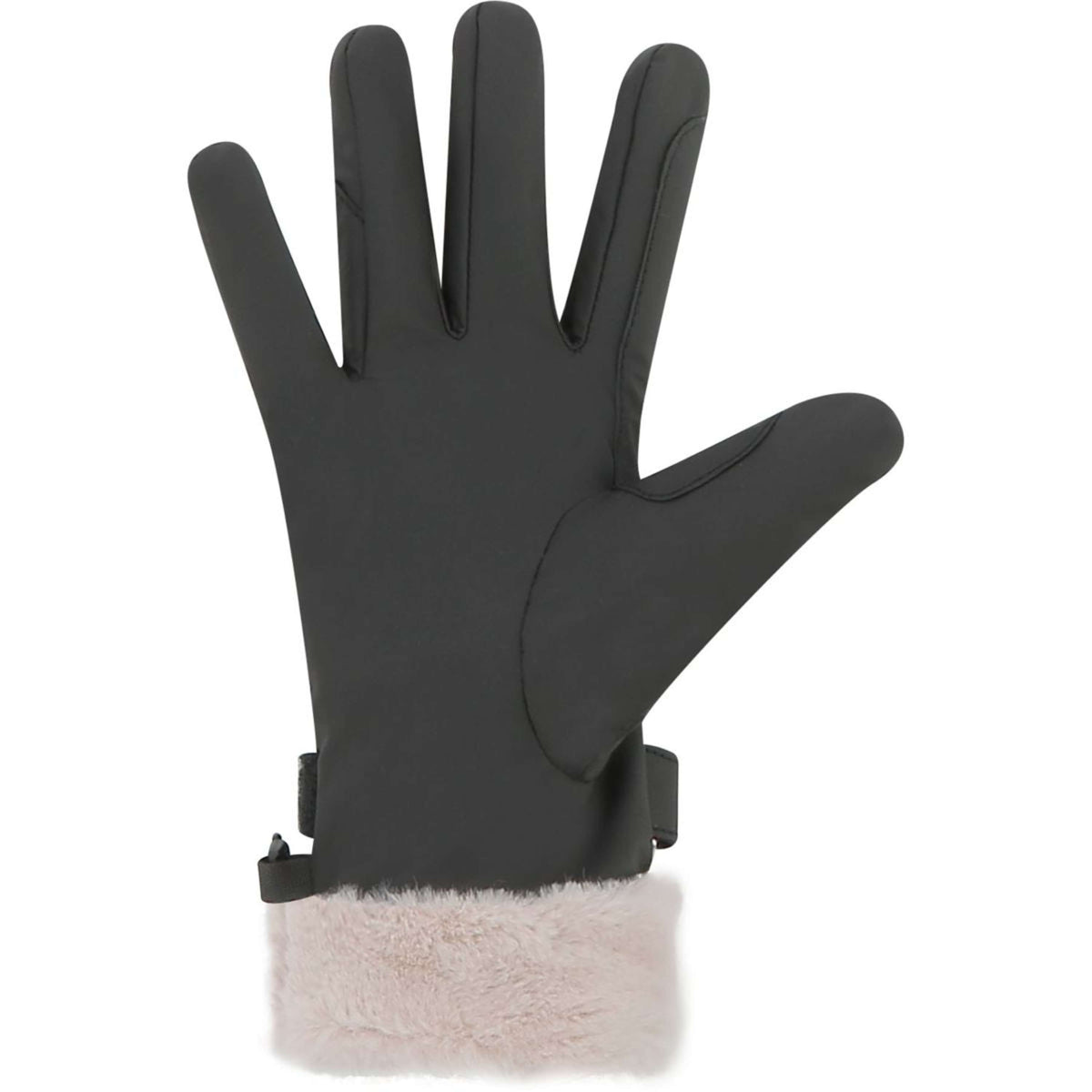 EQUITHÈME Riding Gloves Valois Black