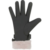 EQUITHÈME Riding Gloves Valois Black