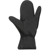 EQUITHÈME Riding Gloves Moritz 3 fingers Black