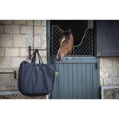 Paddock Saddle Pad Bag Black