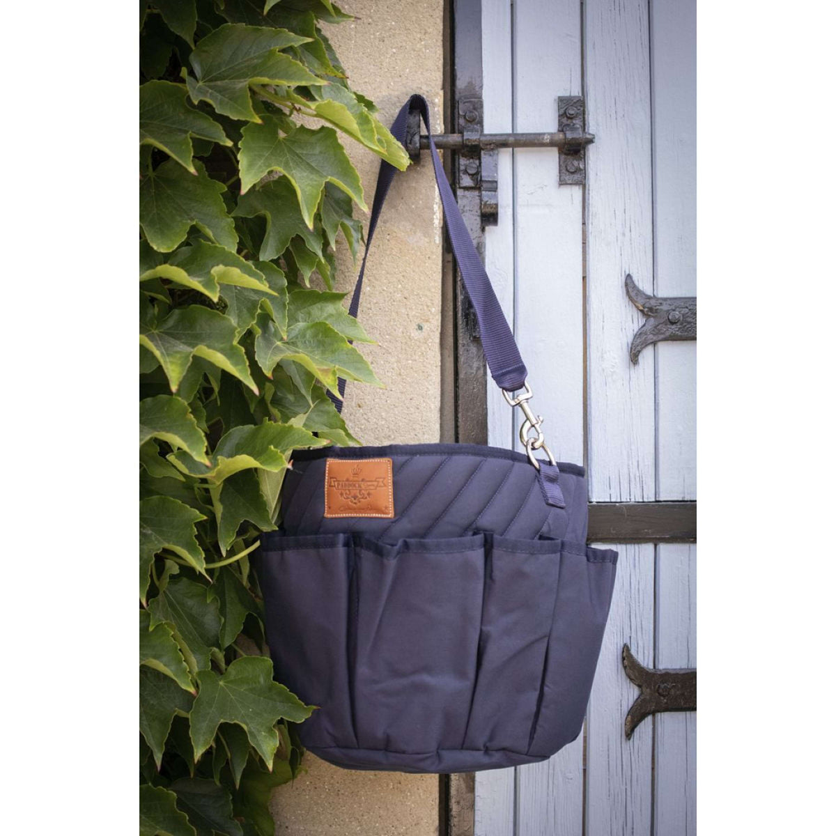 Paddock Grooming Bag Navy