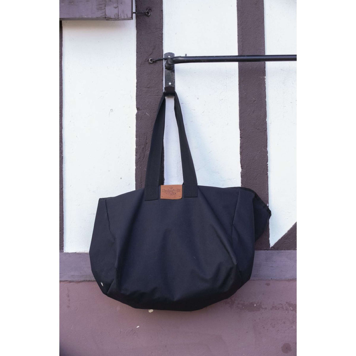 Paddock Bag Big Black/Black