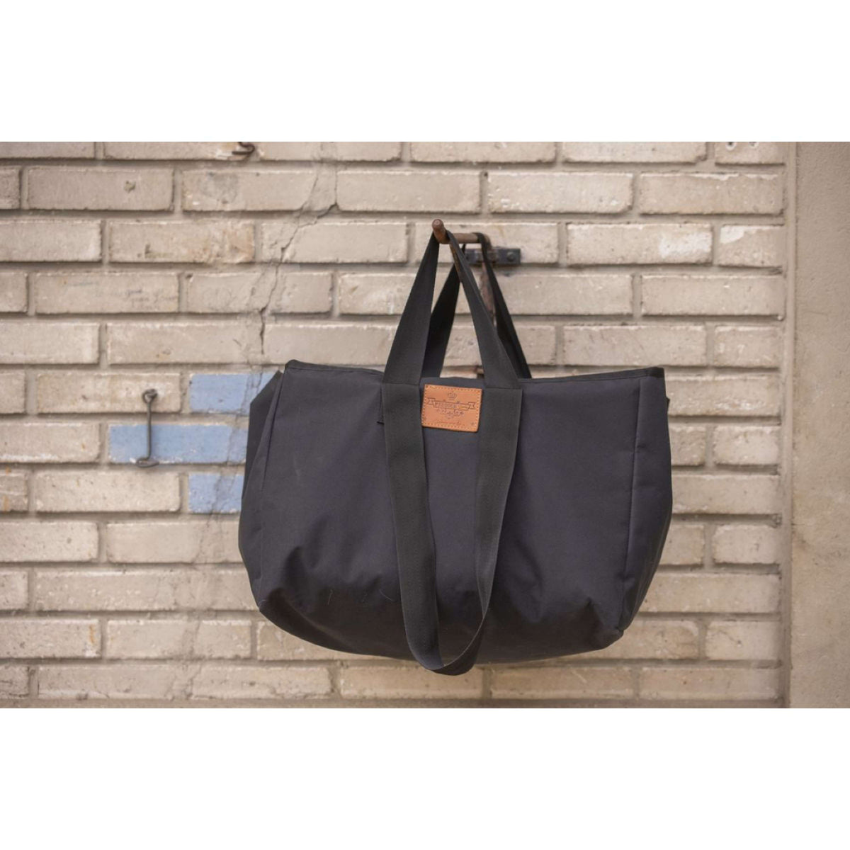 Paddock Bag Big Black/Black