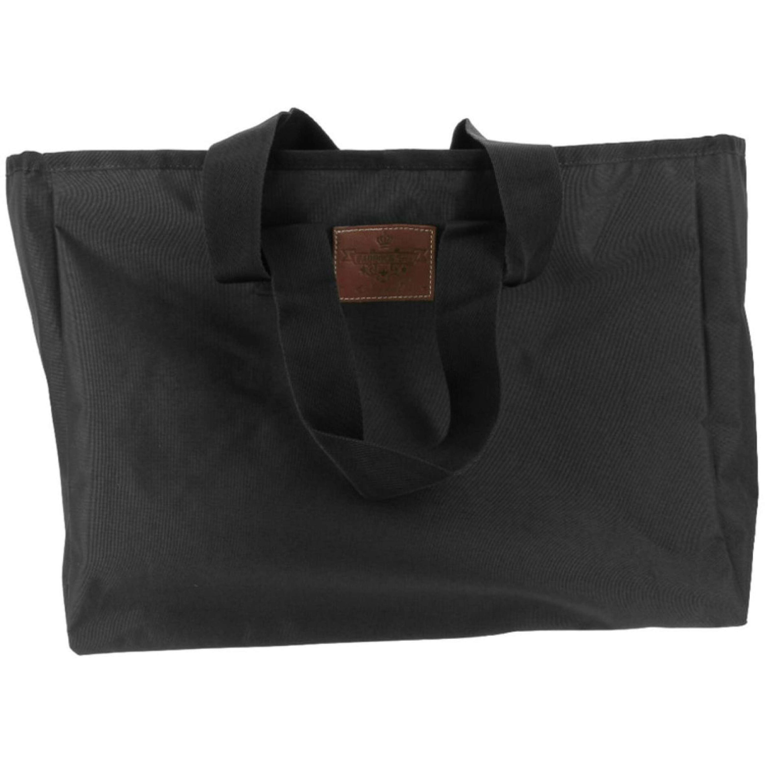 Paddock Bag Big Black/Black