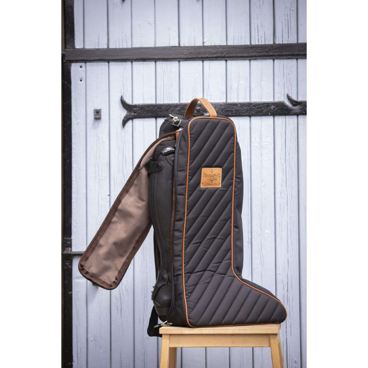 Paddock Boot Bag Black