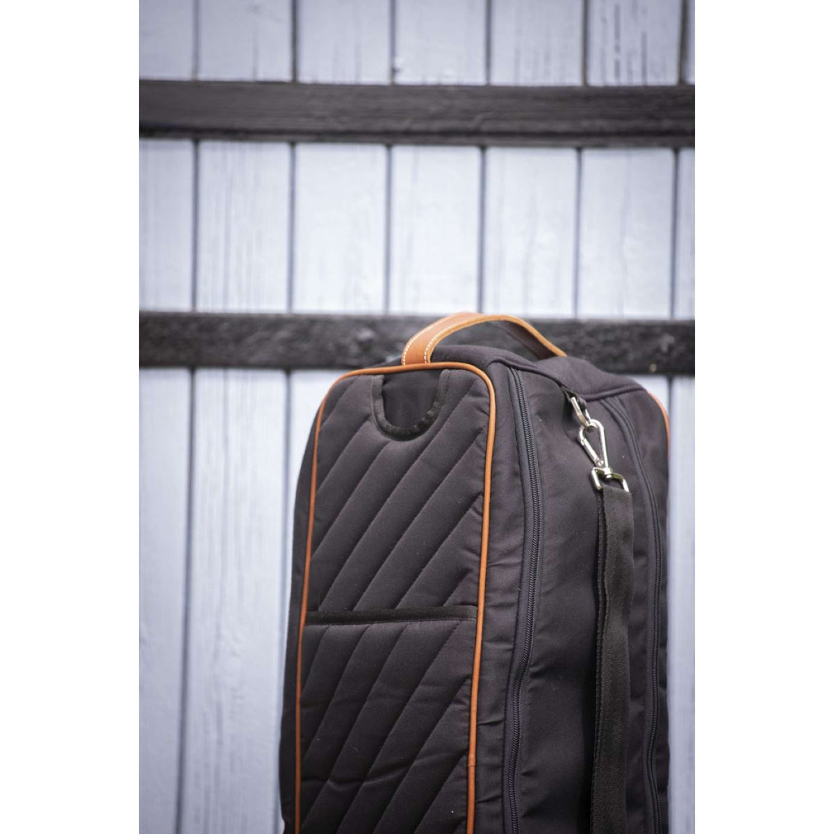 Paddock Boot Bag Black