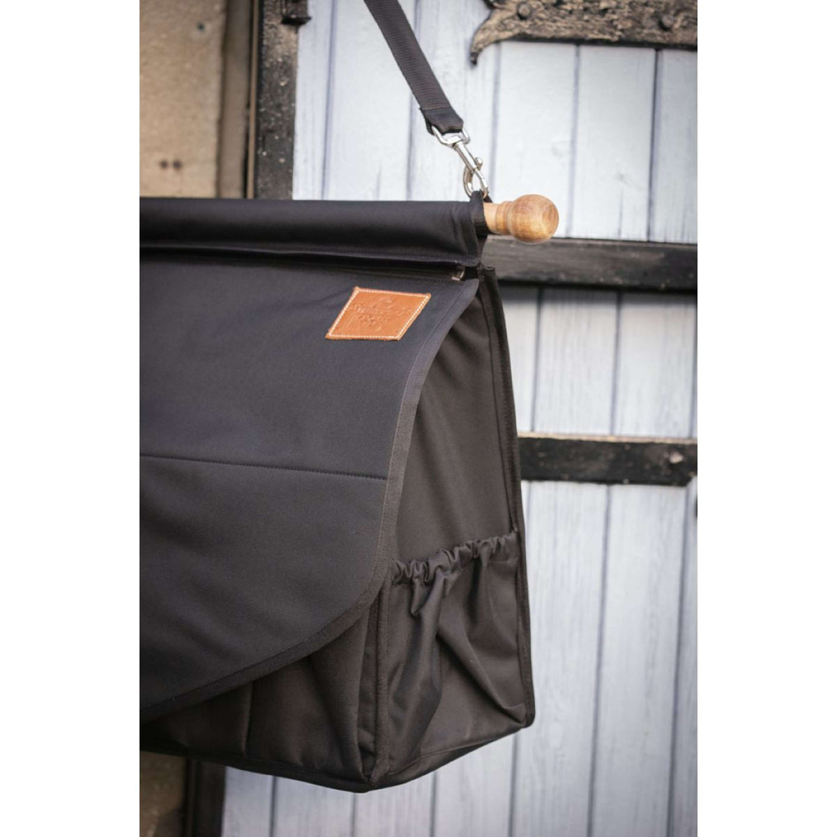 Paddock Stable Bag 45x60x23cm Black