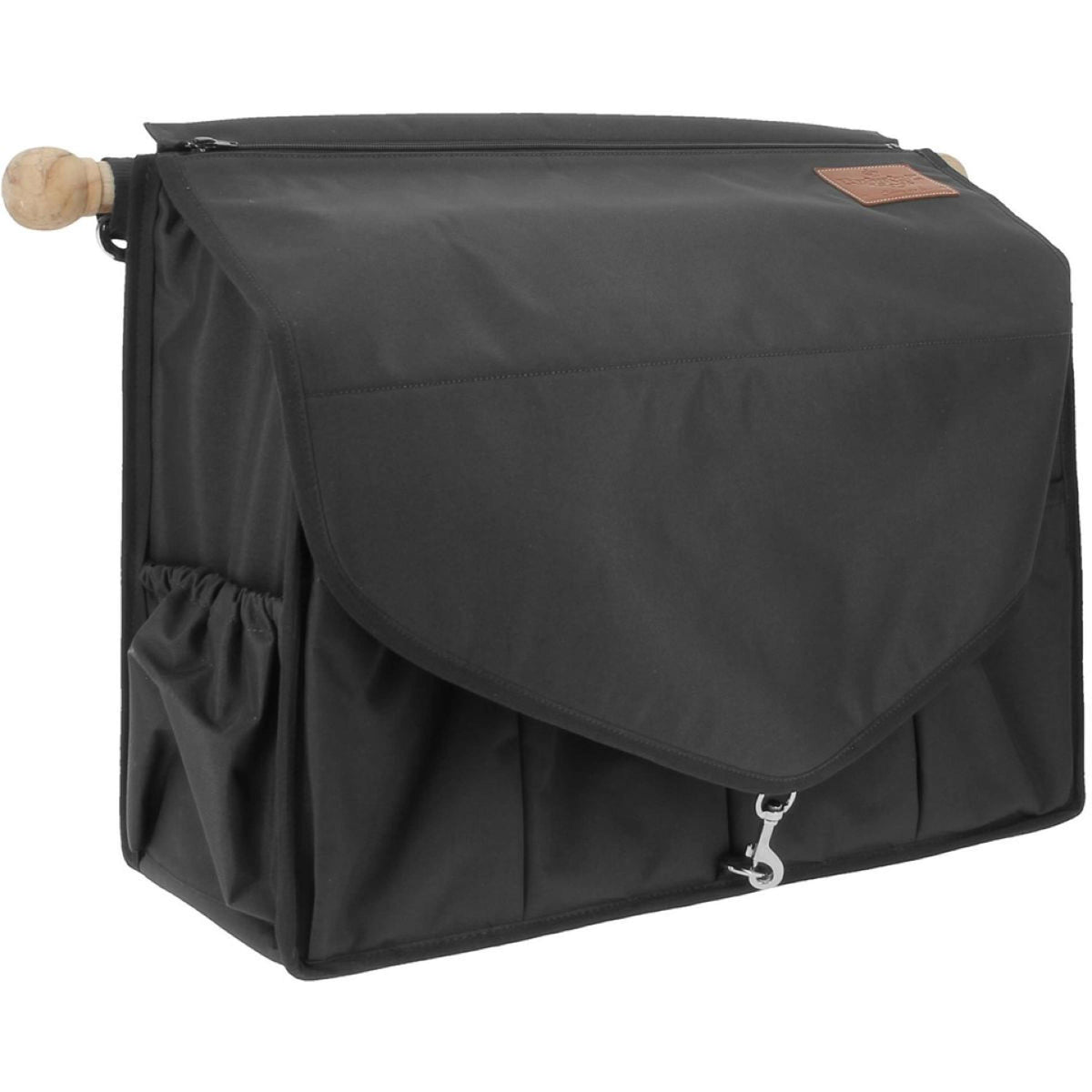 Paddock Stable Bag Black