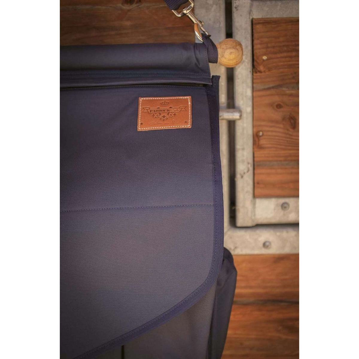 Paddock Stable Bag Navy