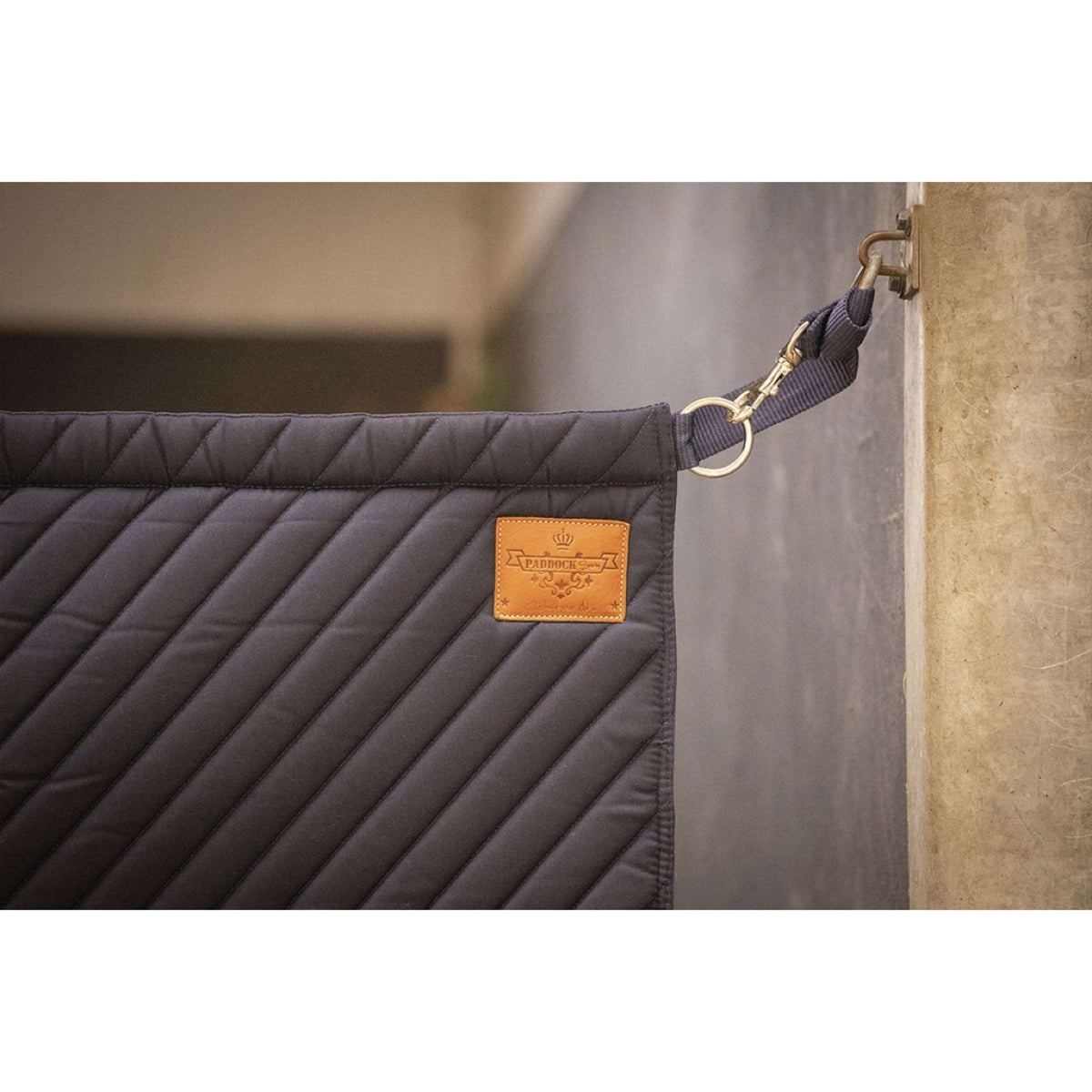 Paddock Stable Cloth Navy