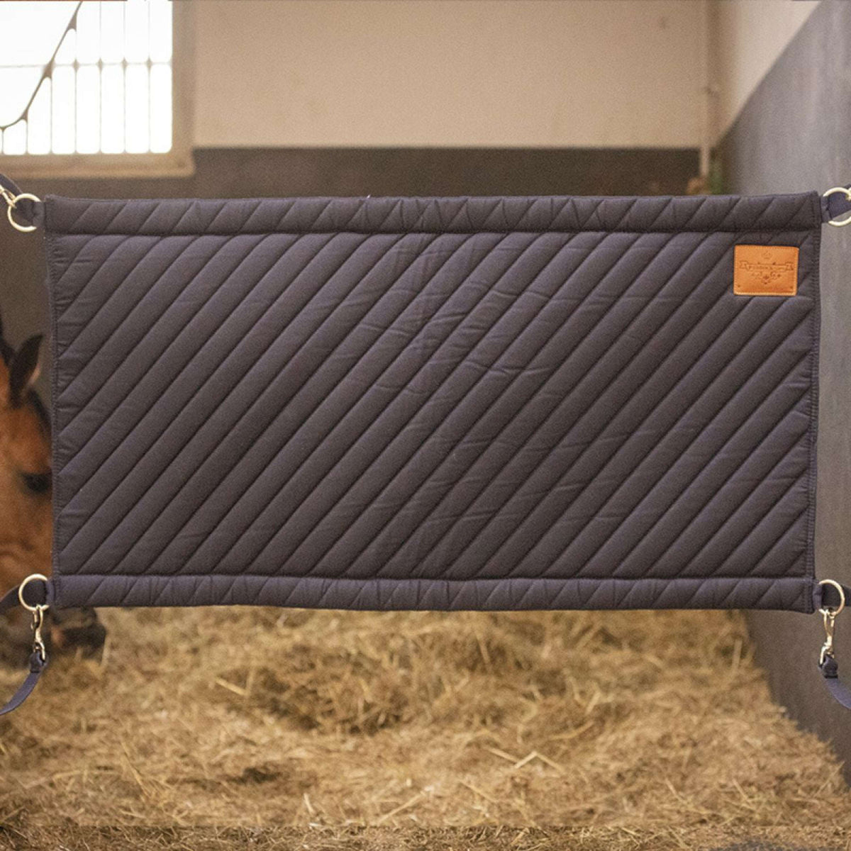 Paddock Stable Cloth Navy