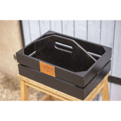 Paddock Grooming Box Wood Black