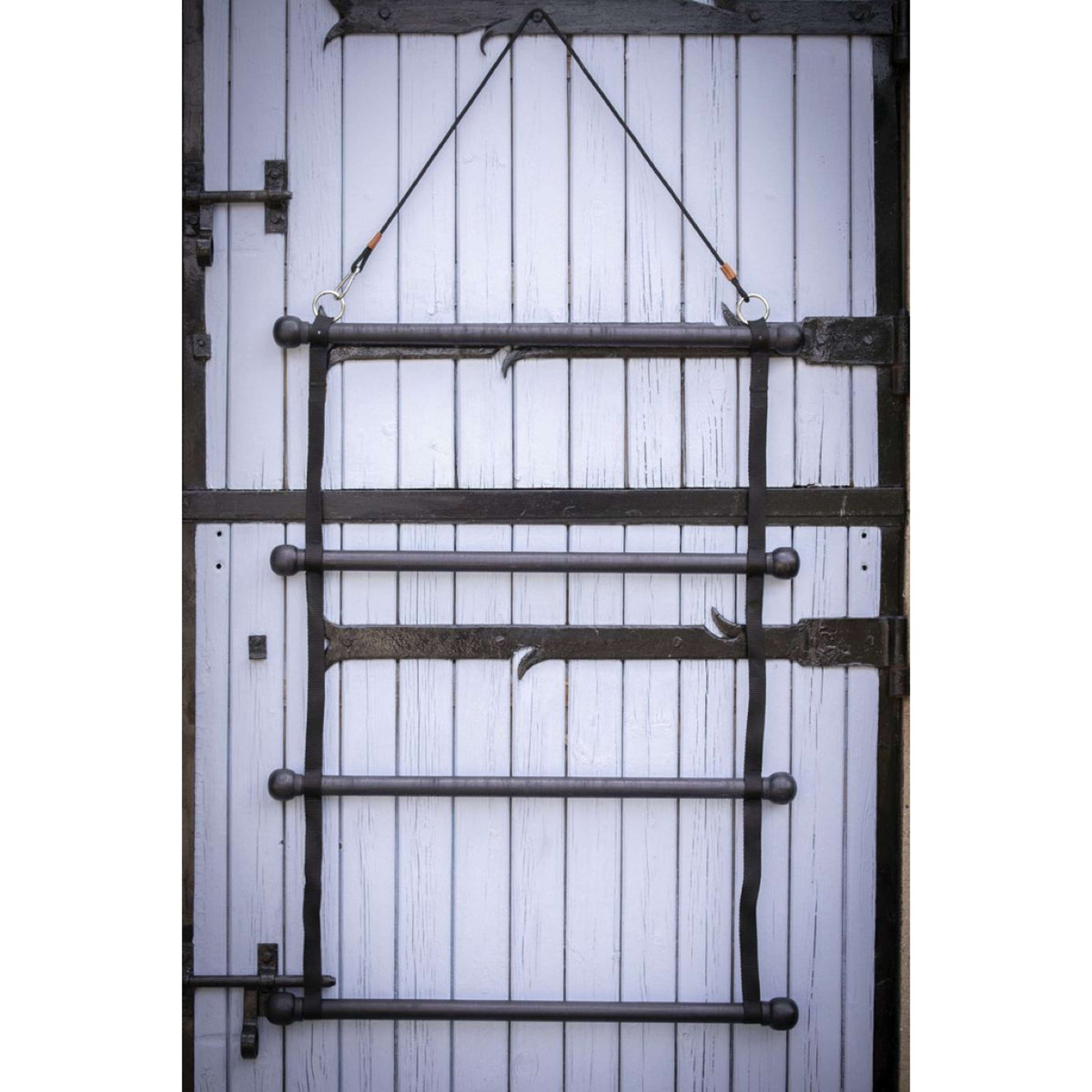 Paddock Rug Rack Black Paddock Rug Rack Black