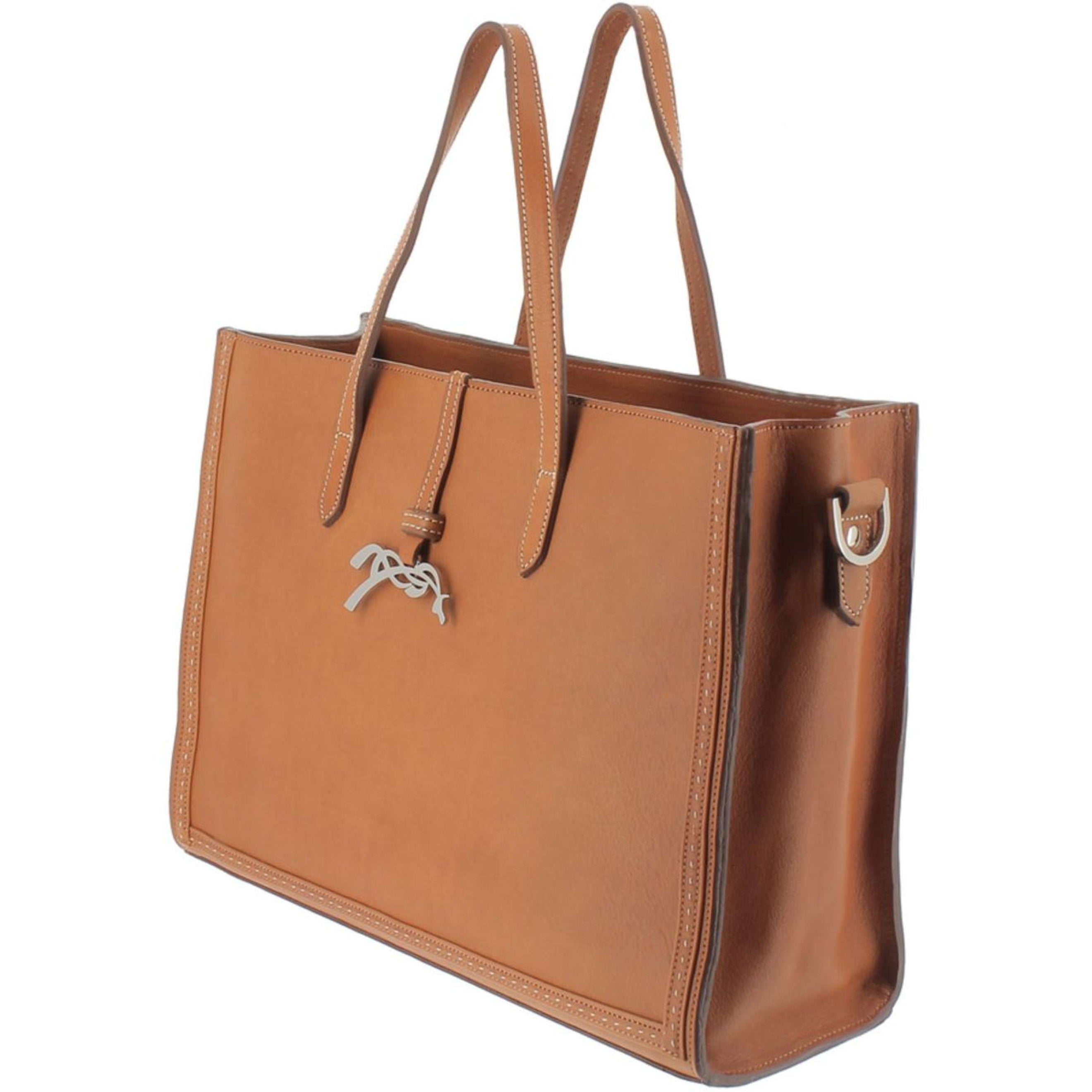 Pénélope Bag Romane Cognac