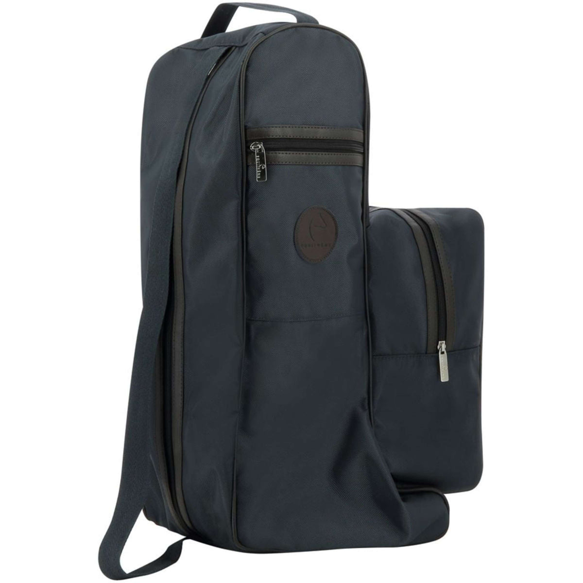 EQUITHÈME Helmet/Boot Bag Premium Navy