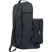 EQUITHÈME Helmet/Boot Bag Premium Navy