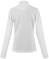 EQUITHÈME Polo Byffy Mesh Women White