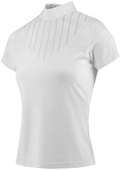 EQUITHÈME Polo Funza White