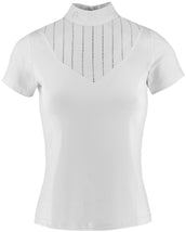 EQUITHÈME Polo Funza White