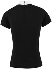 EQUITHÈME Polo Funza Black