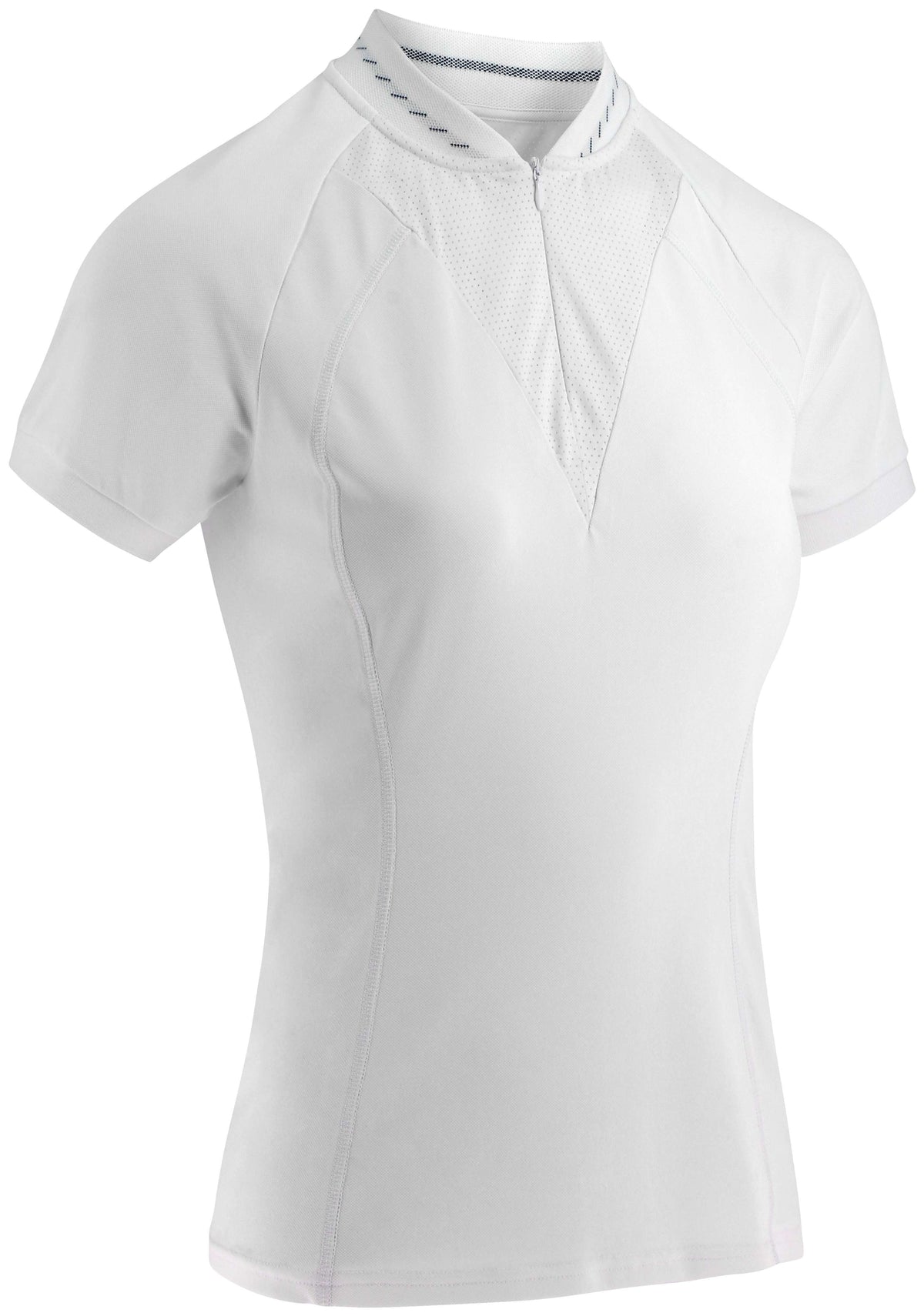 EQUITHÈME Polo Elodia White