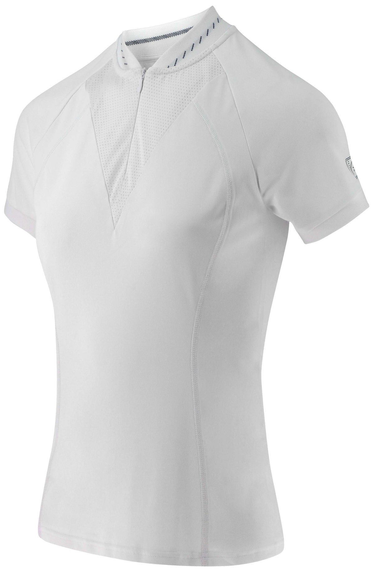 EQUITHÈME Polo Elodia White