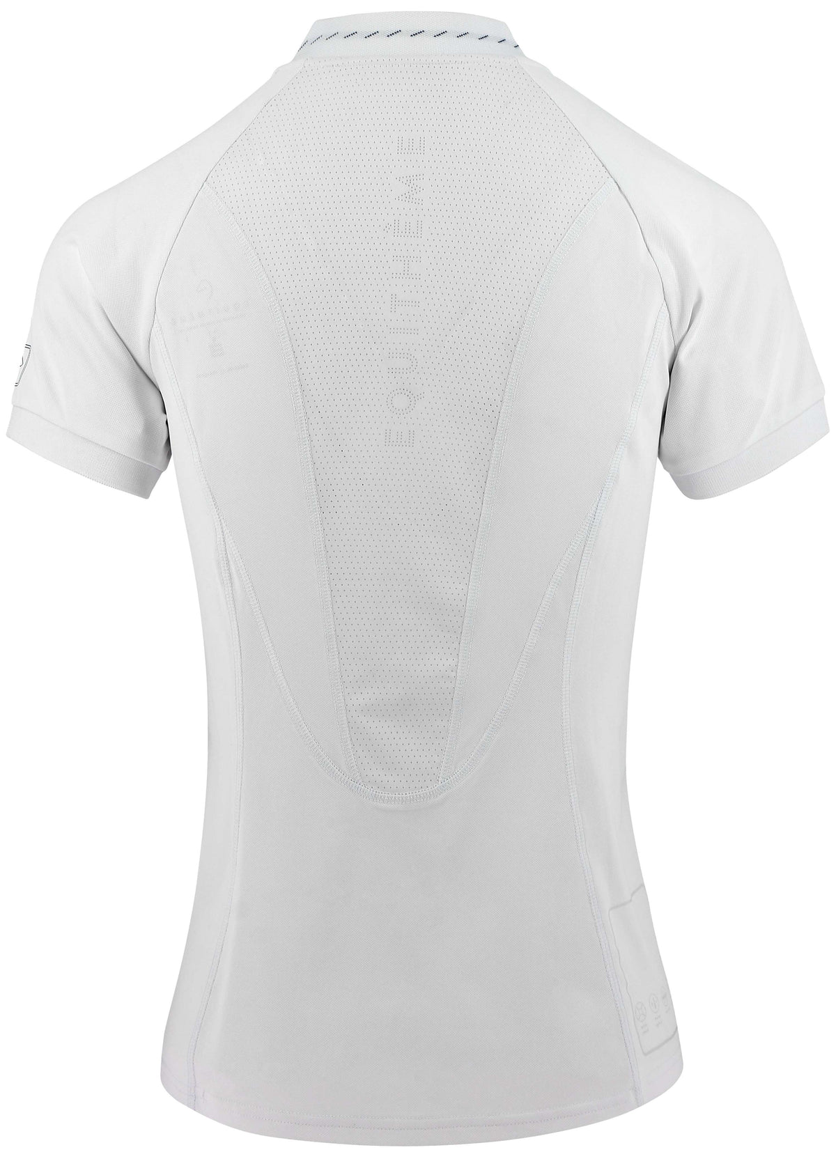 EQUITHÈME Polo Elodia White