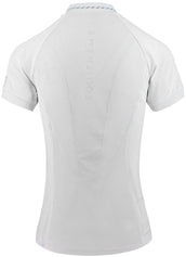 EQUITHÈME Polo Elodia White